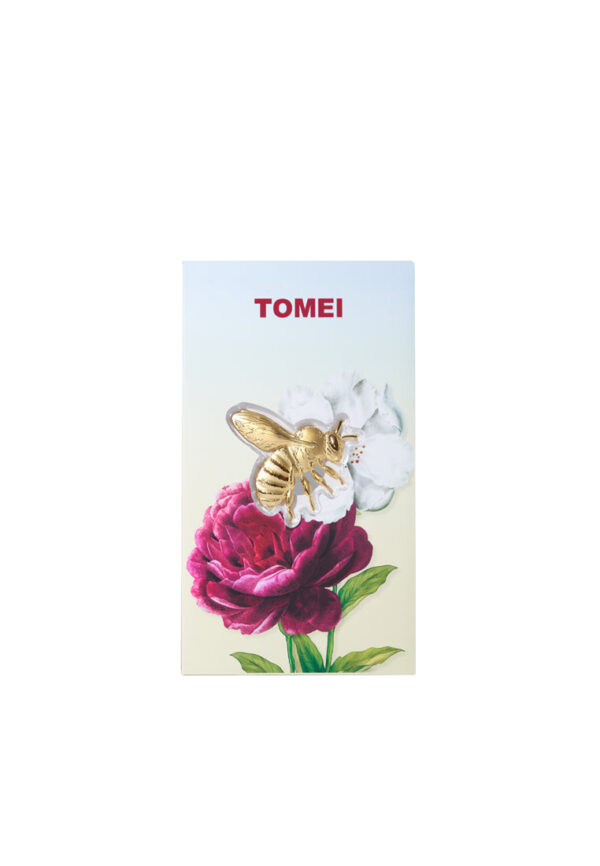 TOMEI [Online Exclusive] Bee Gold Wafer 0.2G, Yellow Gold 9999