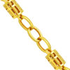TOMEI Blissful Collection Abacus Bracelet, Yellow Gold 916