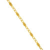 TOMEI Blissful Collection Abacus Bracelet, Yellow Gold 916