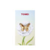 TOMEI [Online Exclusive] Butterfly Gold Wafer 0.2G, Yellow Gold 9999