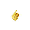 TOMEI Auspicious Pouch Pendant, Yellow Gold 916