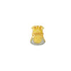 TOMEI Chomel Collection Auspicious Pouch Charm, Yellow Gold 916