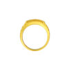 TOMEI Blissful Collection Abacus Ring, Yellow Gold 916