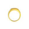 TOMEI Blissful Collection Abacus Ring, Yellow Gold 916