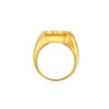 TOMEI Blissful Collection Abacus Ring, Yellow Gold 916