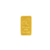 TOMEI Christmas with Snoopy & Charlie Brown Peanuts Gold Bar 0.5G I Fine Gold 9999
