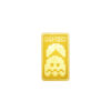 TOMEI x PAMP PacMan Gold Bar I 1G I Fine Gold 9999