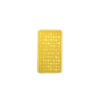 TOMEI x PAMP PacMan Gold Bar I 1G I Fine Gold 9999