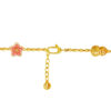 TOMEI Auspicious Gourd Bracelet, Yellow Gold 916