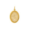 TOMEI [2026 Gift Pendant] Prosperous Harmony 骏马迎祥礼品吊坠