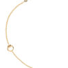 TOMEI Five Blessings Well-Being Bracelet, Yellow Gold 750