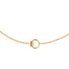 TOMEI Five Blessings Well-Being Bracelet, Yellow Gold 750