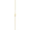 TOMEI Five Blessings Well-Being Bracelet, Yellow Gold 750