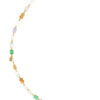 TOMEI Five Blessings Jade Bracelet, Yellow Gold 750