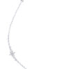 TOMEI Seribu Glow Diamond Bracelet, White Gold 750