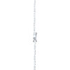 TOMEI Seribu Glow Diamond Bracelet, White Gold 750