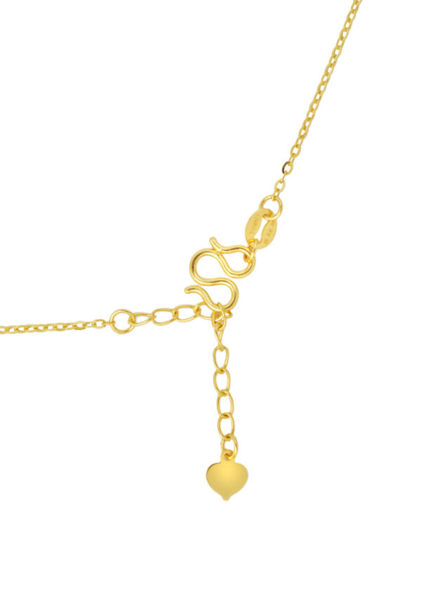 TOMEI x Xifu Necklace, Yellow Gold 999
