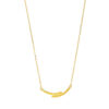 TOMEI x Xifu Necklace, Yellow Gold 999