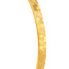 TOMEI Bangle, Yellow Gold 916
