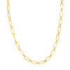 TOMEI Necklace, Yellow Gold 916