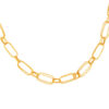 TOMEI Necklace, Yellow Gold 916