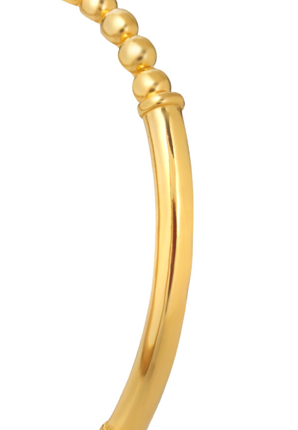 TOMEI Bangle, Yellow Gold 916