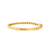 TOMEI Bangle, Yellow Gold 916