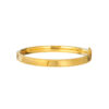 TOMEI Bangle, Yellow Gold 916