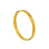 TOMEI Bangle, Yellow Gold 916