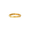 TOMEI Ring, Yellow Gold 916