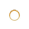 TOMEI Diamond Cut Collection Ring, Yellow Gold 916