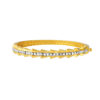TOMEI Lusso Italia Bangle, Yellow Gold 916