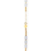 TOMEI Jade & Nephrite Bracelet, Yellow Gold 750