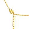 TOMEI x Xifu Butterfly Necklace, Yellow Gold 999