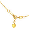 TOMEI Gourd Necklace, Yellow Gold 916