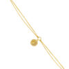 TOMEI Lucky Charm Bracelet, Yellow Gold 916