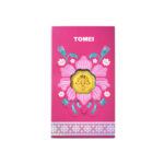 TOMEI 2026 Raya Packet Gold Wafer 0.2G, Yellow Gold 9999