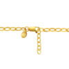 TOMEI Lucky Knot Bracelet, Yellow Gold 916