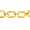 TOMEI Lusso Italia Bracelet, Yellow Gold 916