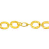 TOMEI Lusso Italia Bracelet, Yellow Gold 916