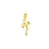 TOMEI Anastasia Pendant, Yellow Gold 916