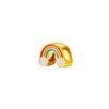 TOMEI Chomel Collection Rainbow Charm, Yellow Gold 916