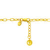 TOMEI Star Bracelet, Yellow Gold 916