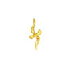 TOMEI Anastasia Pendant, Yellow Gold 916