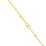 TOMEI Star Bracelet, Yellow Gold 916