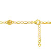 TOMEI Fu-Zi Bracelet, Yellow Gold 916
