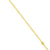 TOMEI Fu-Zi Bracelet, Yellow Gold 916