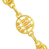TOMEI Abacus Bracelet, Yellow Gold 916