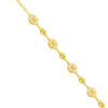 TOMEI Abacus Bracelet, Yellow Gold 916