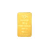 TOMEI x PAMP Suisse Lady Fortuna Gold Bar | 50 Grams | Fine Gold 9999